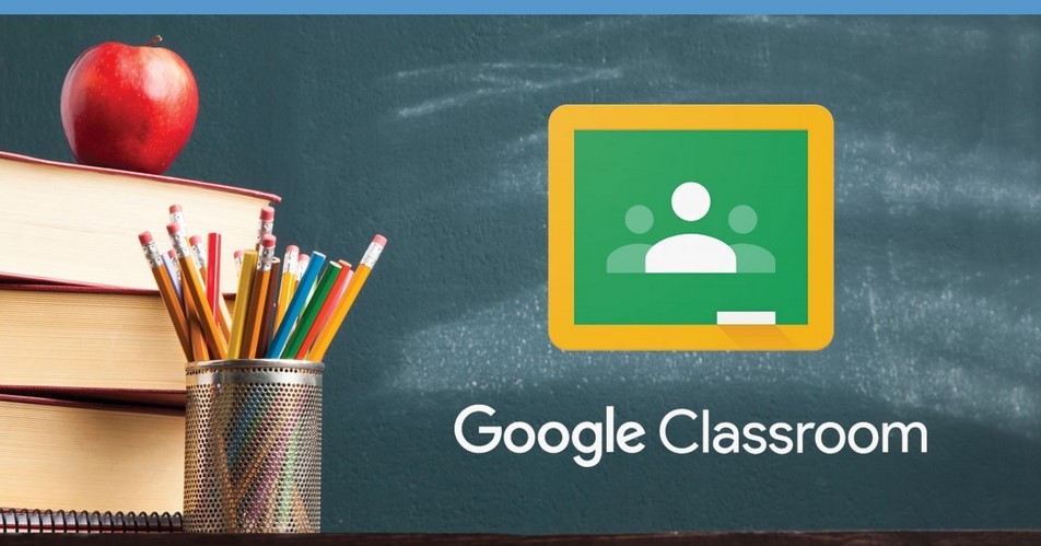 Ilustrasi Google Classroom (Medium)